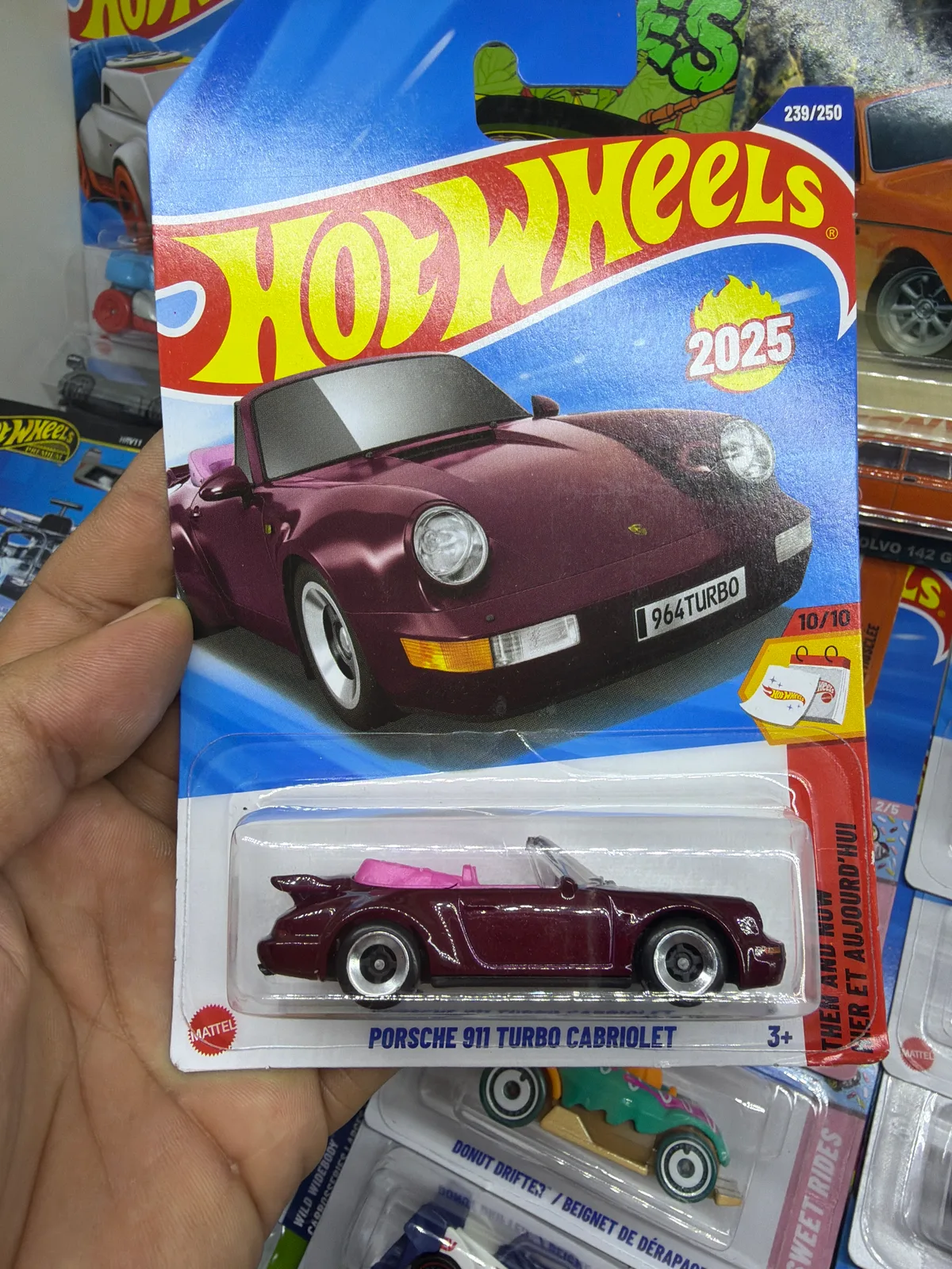 Porsche 911 Turbo Cabriolet 2