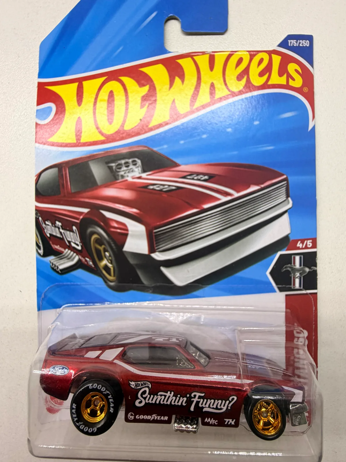 '71 Mustang Funny Car 2