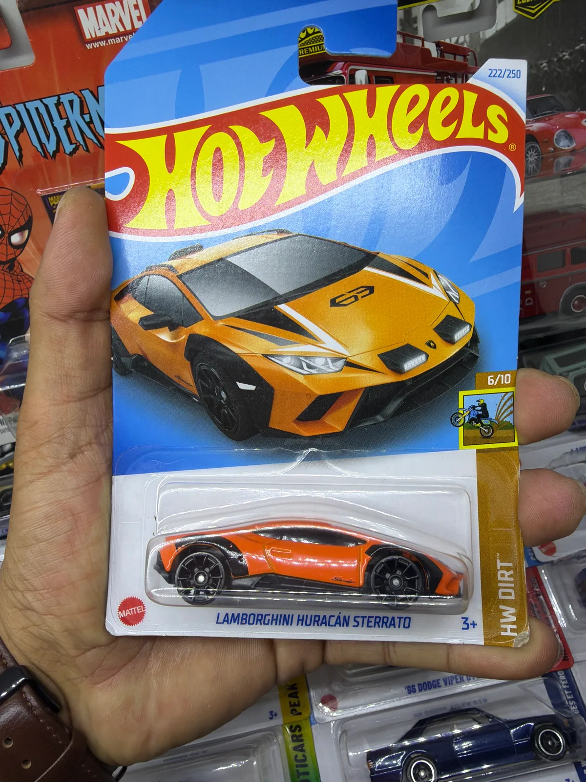 Lamborghini Huracán Sterrato 2