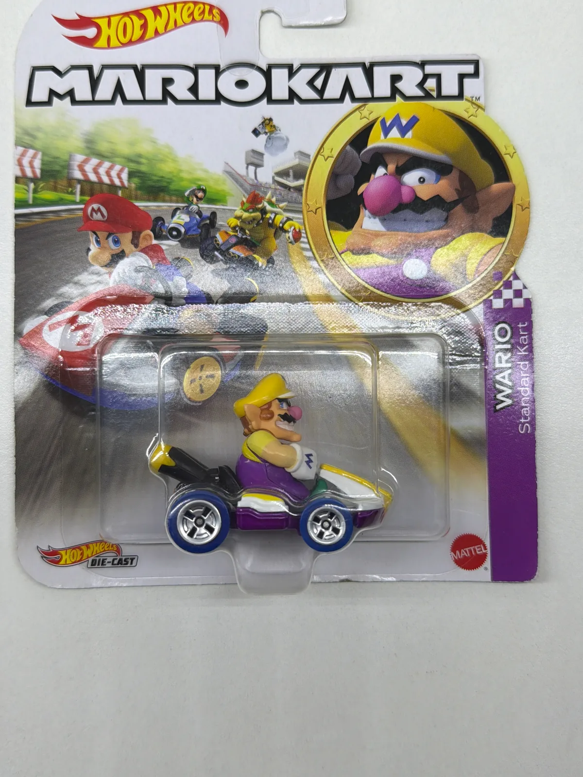 MÁRIO STANDARD KART  2