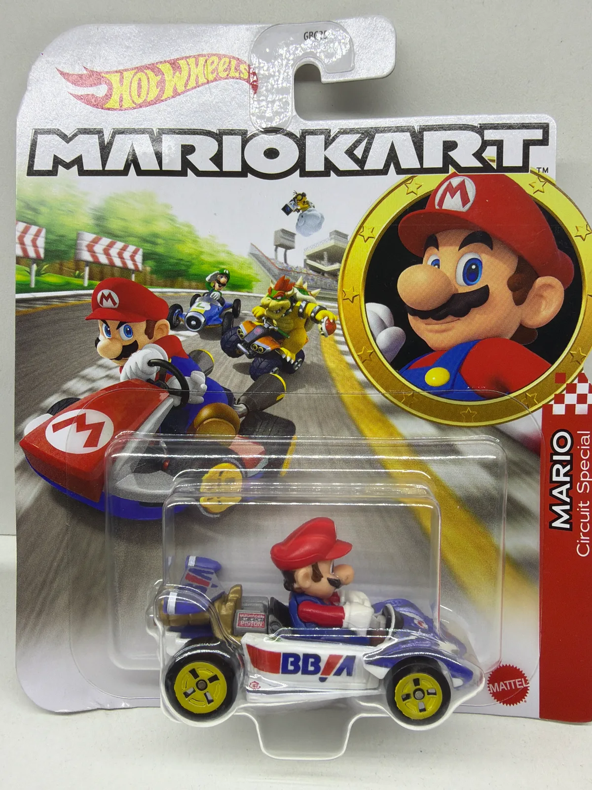 MÁRIO CIRCUIT SPECIAL