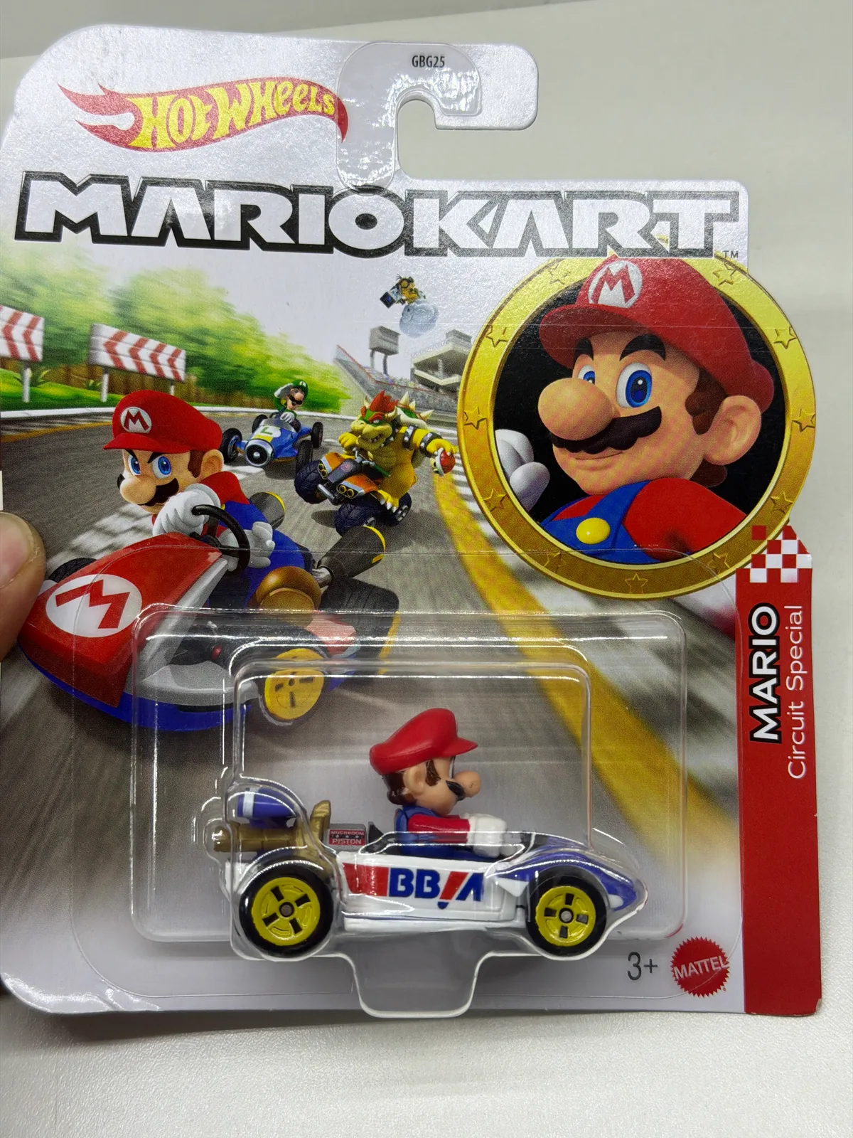 MÁRIO CIRCUIT SPECIAL  2