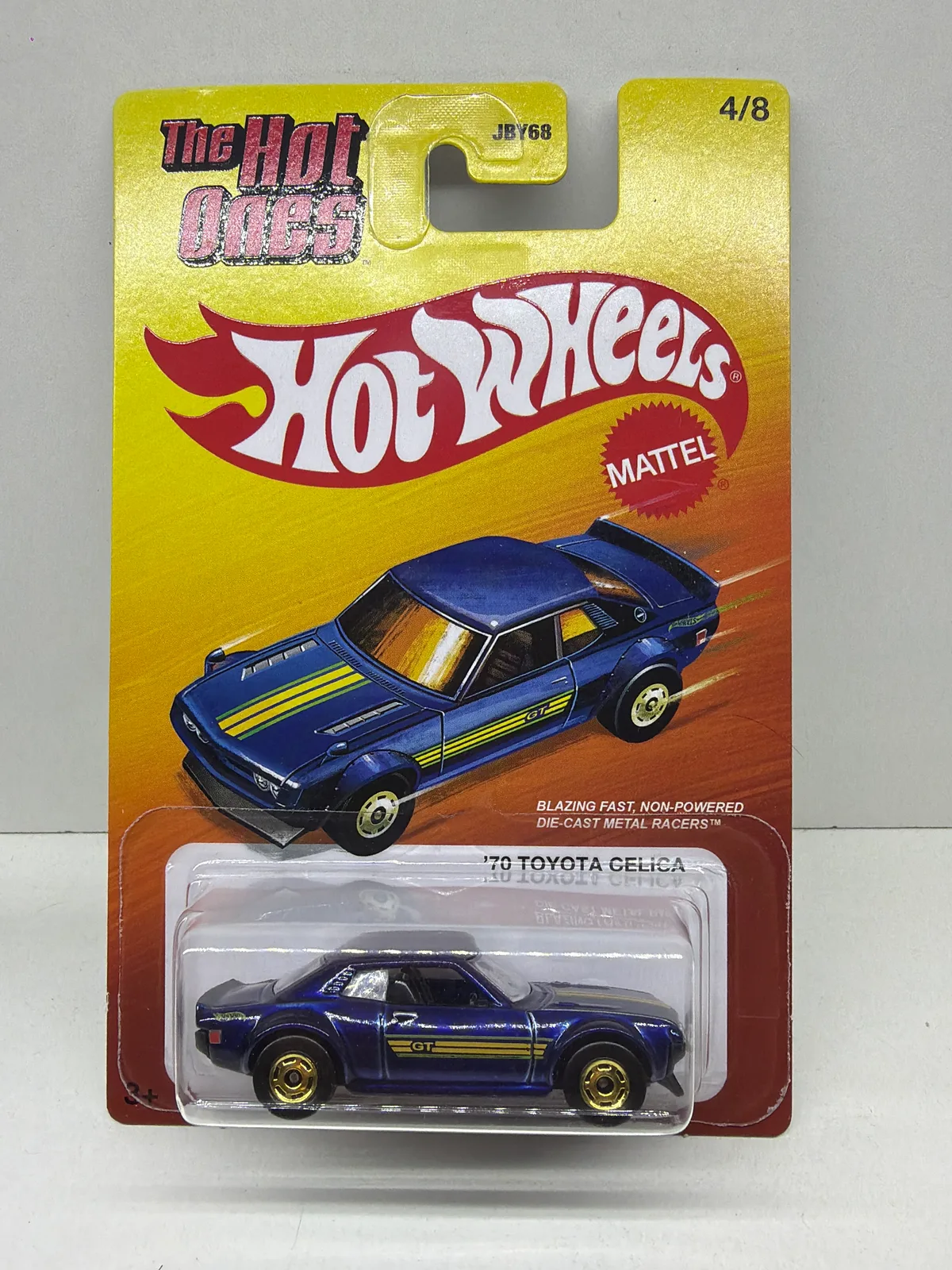70 TOYOTA CELICA