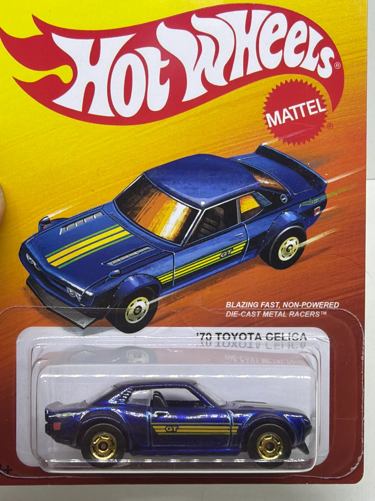 70 TOYOTA CELICA 2