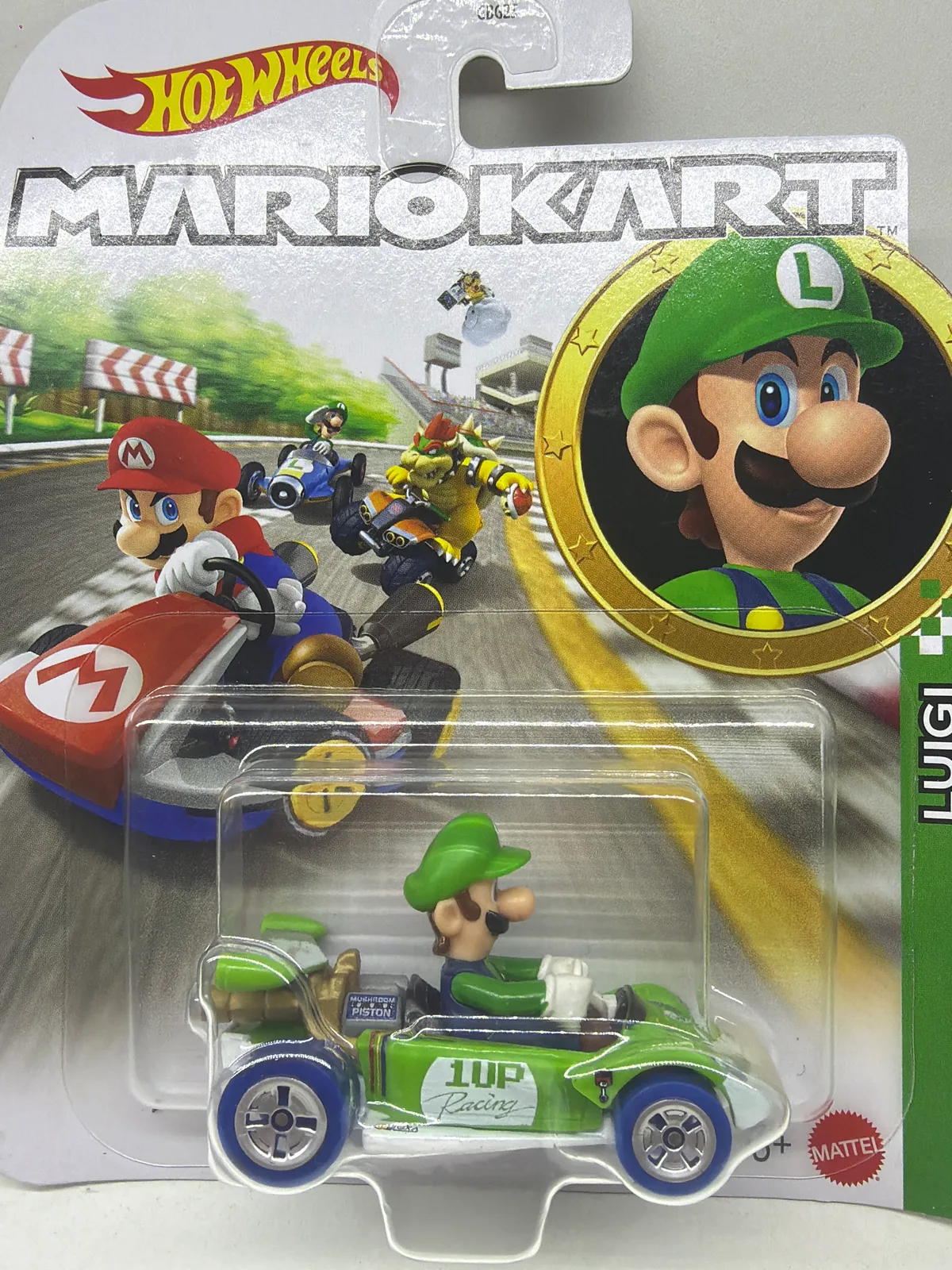LUIGI CIRCUIT SPECIAL