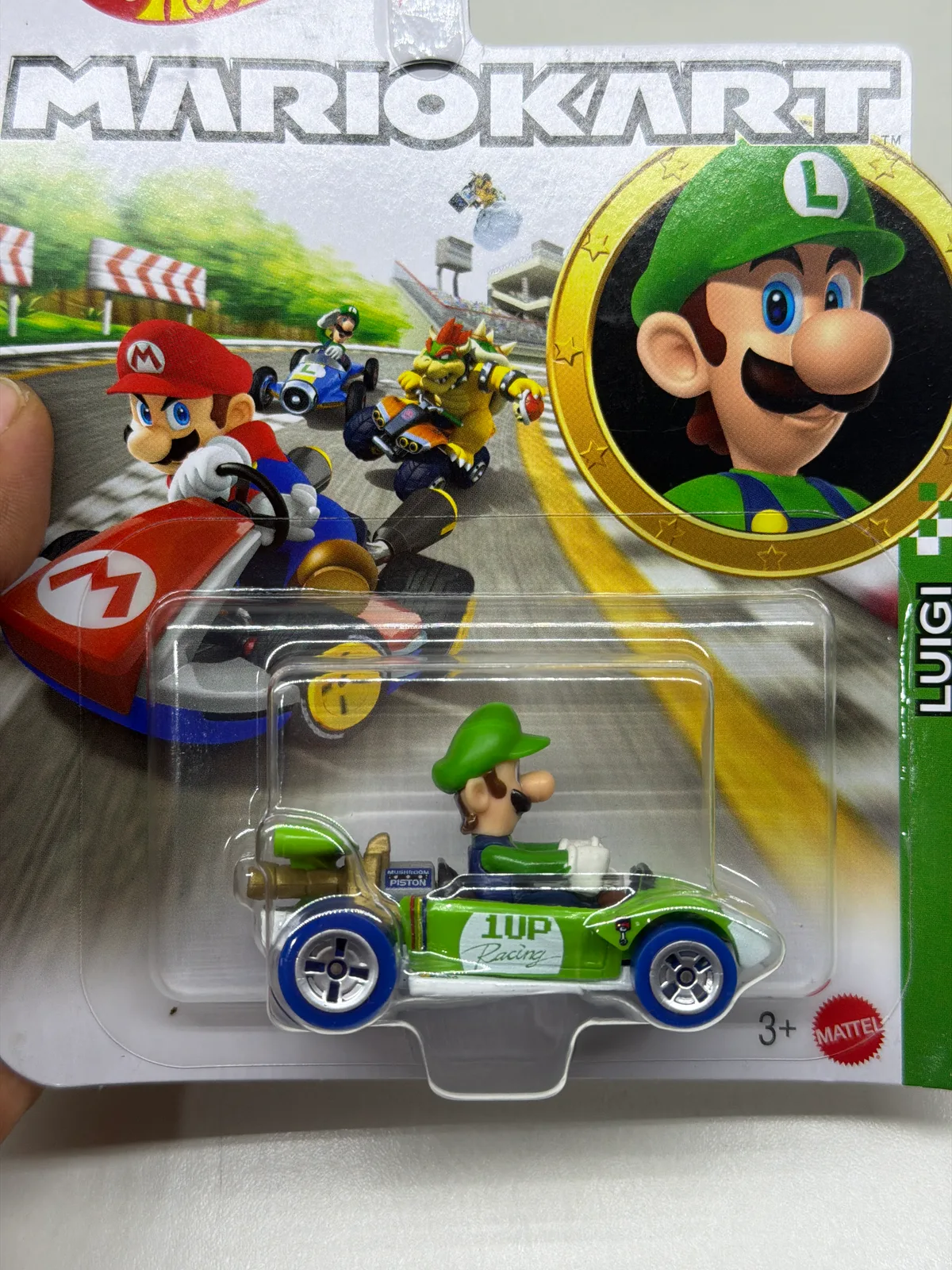 LUIGI CIRCUIT SPECIAL 2